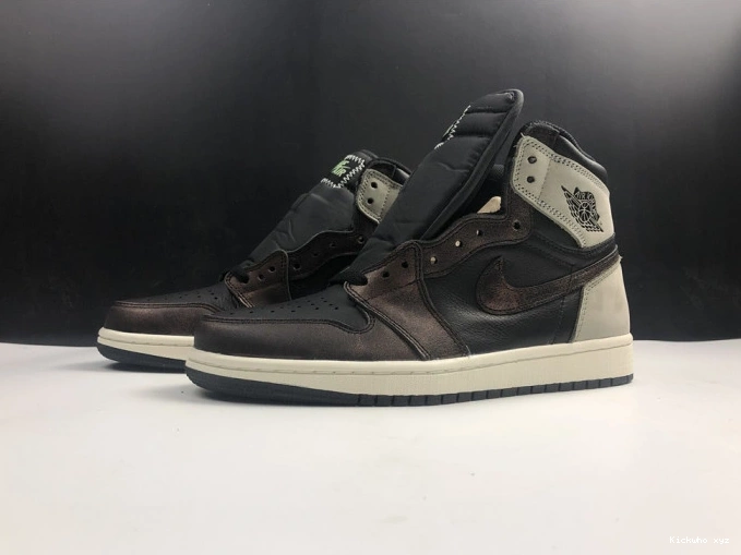 AIR JORDAN LIGHT 1 HIGH 555088 -033 ARMY 0820